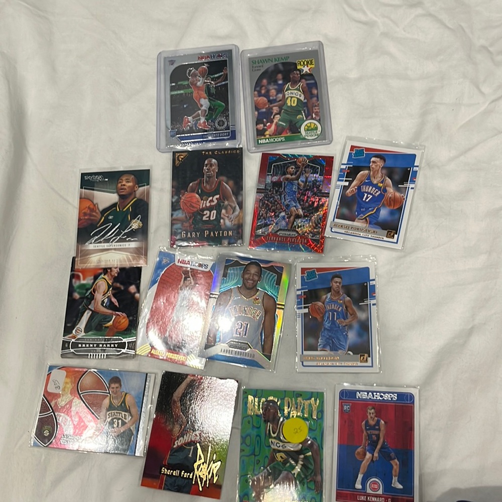 Nba lot